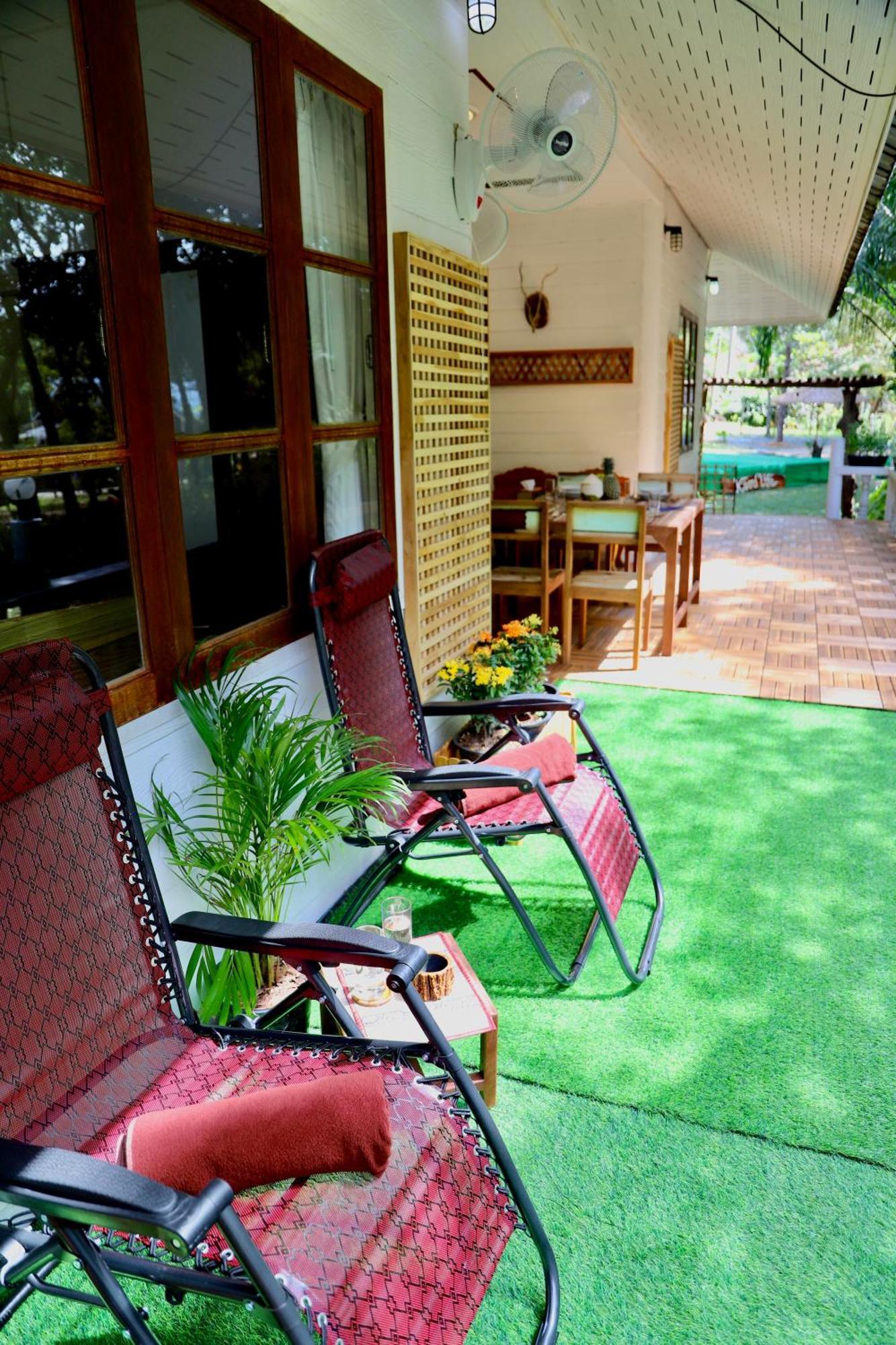 Kood Life Hotel Ko Kut Kültér fotó