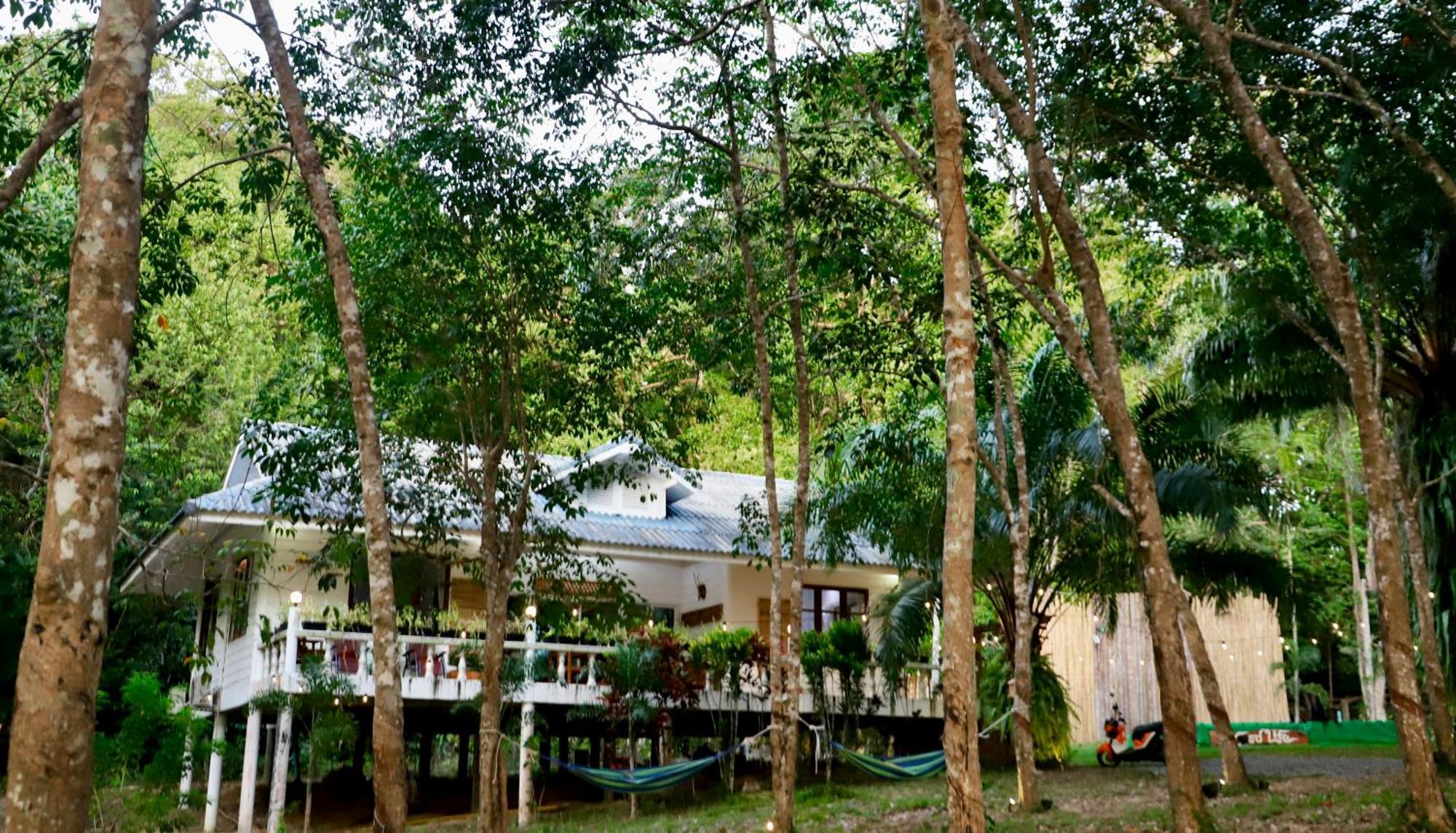 Kood Life Hotel Ko Kut Kültér fotó